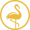 De Gele Flamingo