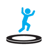 TrampolineWinkel