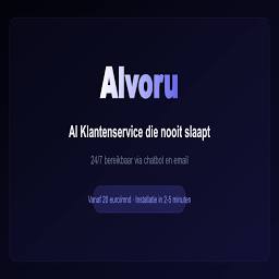 Alvoru