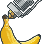 3D Banana