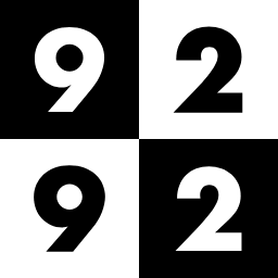 9292