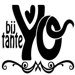 Bij Tante Yo
