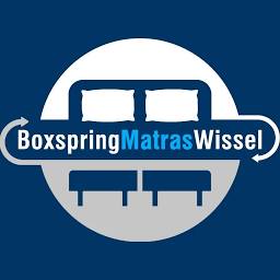 BoxspringMatrasWissel