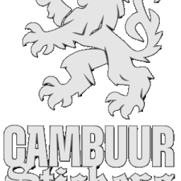 Cambuur Stickers