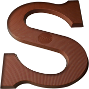Chocoladeletters