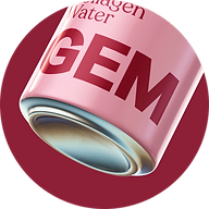 GEM Collagen Water