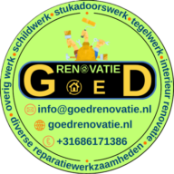 GoeD Renovatie