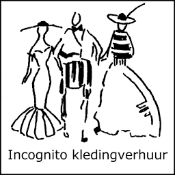 Incognito Kleding verhuur