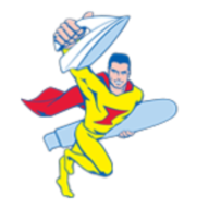 Iron Man Wasserij en Stomerij