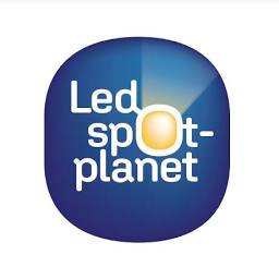 Ledspot-planet