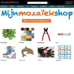 Mijnmozaïekshop
