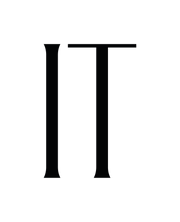 THE IT LIST